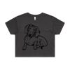 WO'S CROP TEE Thumbnail