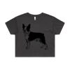 WO'S CROP TEE Thumbnail