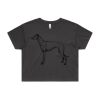 WO'S CROP TEE Thumbnail