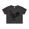 WO'S CROP TEE Thumbnail