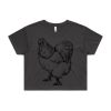 WO'S CROP TEE Thumbnail