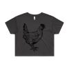 WO'S CROP TEE Thumbnail