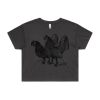 WO'S CROP TEE Thumbnail