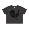 WO'S CROP TEE Thumbnail