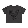 WO'S CROP TEE Thumbnail