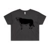 WO'S CROP TEE Thumbnail