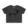 WO'S CROP TEE Thumbnail