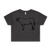 WO'S CROP TEE Thumbnail