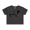 WO'S CROP TEE Thumbnail