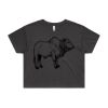 WO'S CROP TEE Thumbnail
