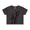 WO'S CROP TEE Thumbnail
