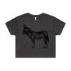 WO'S CROP TEE Thumbnail