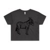 WO'S CROP TEE Thumbnail