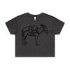 WO'S CROP TEE Thumbnail