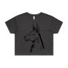 WO'S CROP TEE Thumbnail
