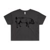 WO'S CROP TEE Thumbnail