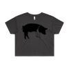WO'S CROP TEE Thumbnail