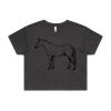 WO'S CROP TEE Thumbnail