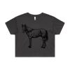 WO'S CROP TEE Thumbnail