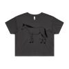 WO'S CROP TEE Thumbnail