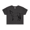 WO'S CROP TEE Thumbnail