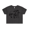 WO'S CROP TEE Thumbnail