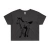 WO'S CROP TEE Thumbnail