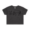 WO'S CROP TEE Thumbnail
