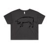 WO'S CROP TEE Thumbnail