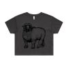 WO'S CROP TEE Thumbnail