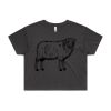 WO'S CROP TEE Thumbnail