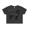 WO'S CROP TEE Thumbnail
