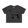 WO'S CROP TEE Thumbnail