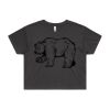 WO'S CROP TEE Thumbnail
