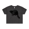 WO'S CROP TEE Thumbnail