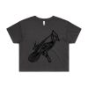 WO'S CROP TEE Thumbnail