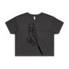 WO'S CROP TEE Thumbnail