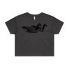 WO'S CROP TEE Thumbnail