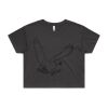 WO'S CROP TEE Thumbnail