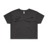 WO'S CROP TEE Thumbnail