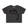 WO'S CROP TEE Thumbnail