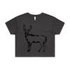 WO'S CROP TEE Thumbnail