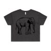 WO'S CROP TEE Thumbnail