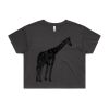 WO'S CROP TEE Thumbnail