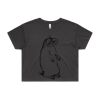 WO'S CROP TEE Thumbnail
