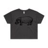 WO'S CROP TEE Thumbnail