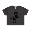 WO'S CROP TEE Thumbnail