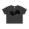 WO'S CROP TEE Thumbnail