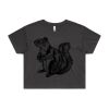 WO'S CROP TEE Thumbnail