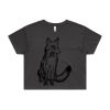 WO'S CROP TEE Thumbnail